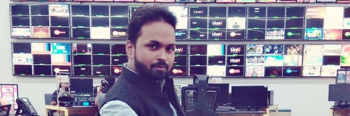 Moazzam Ali Siddiqui banner