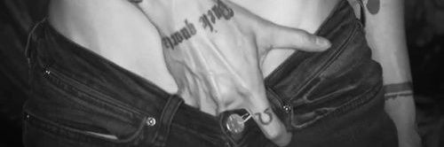 Grey banner