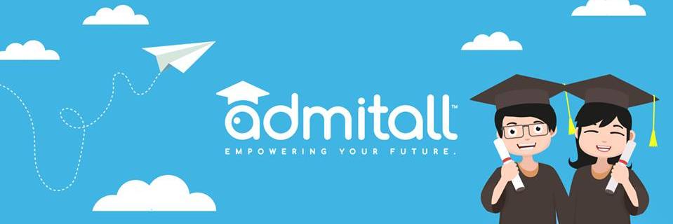 admitallintl's profile banner image