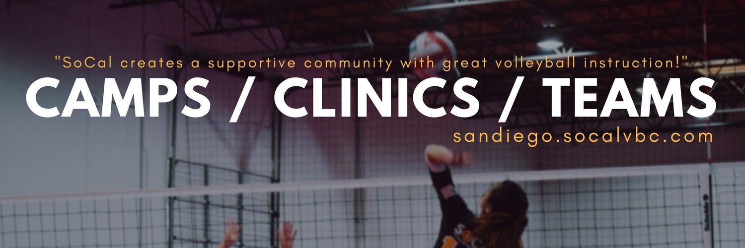socalvbc's profile banner image