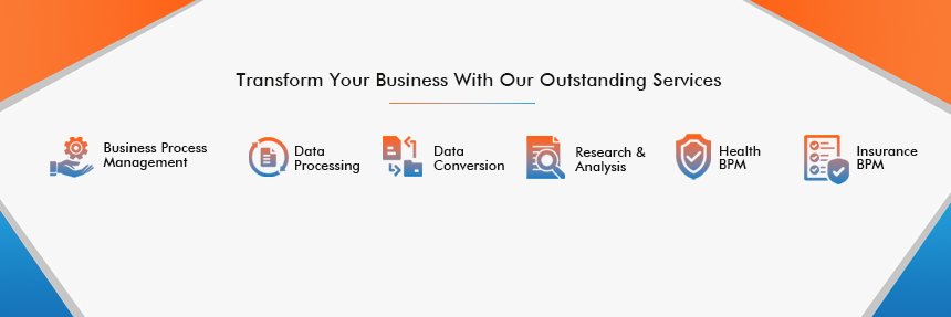 Data Entry India BPO banner