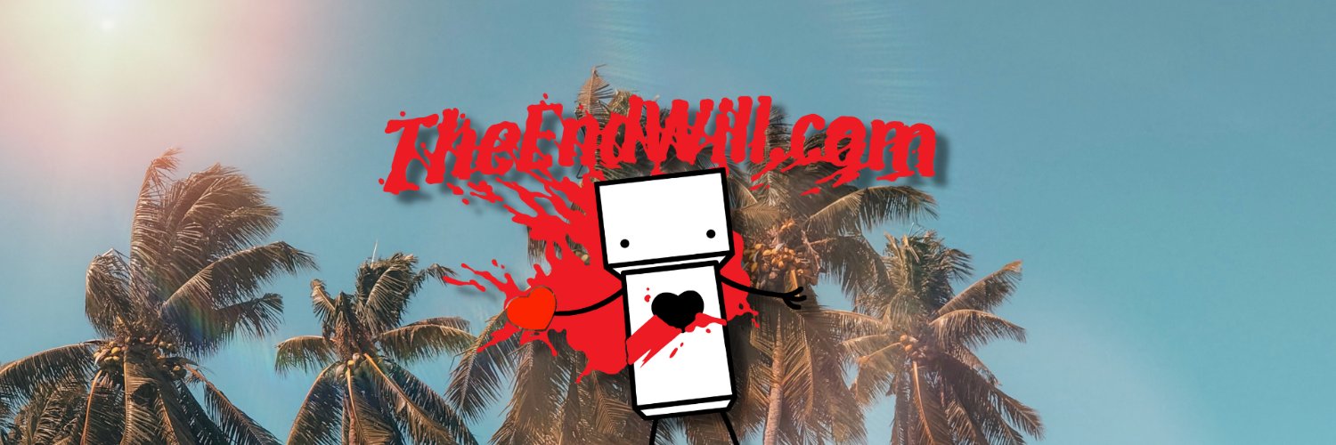 TheEndWillCom's profile banner image