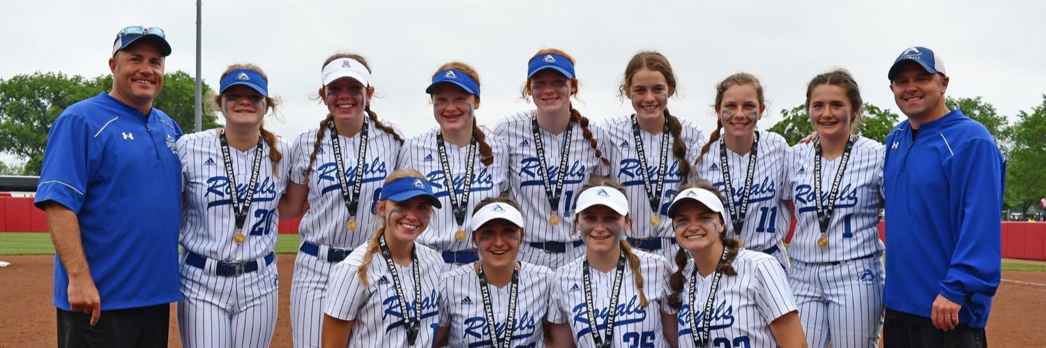 Assumption Royals Softball banner