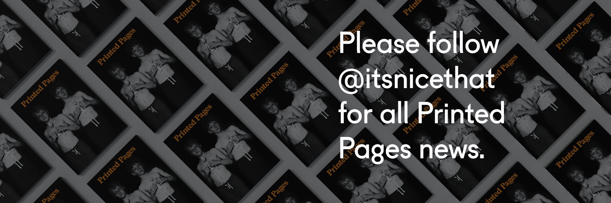 printedpages's profile banner image