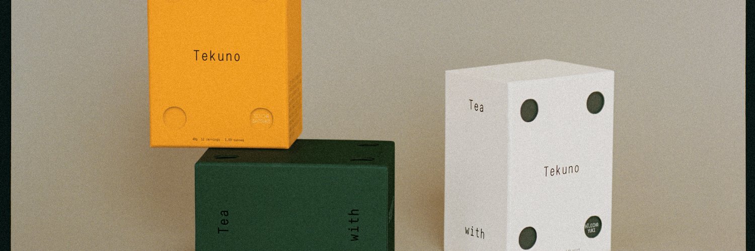 teawithtekuno's profile banner image