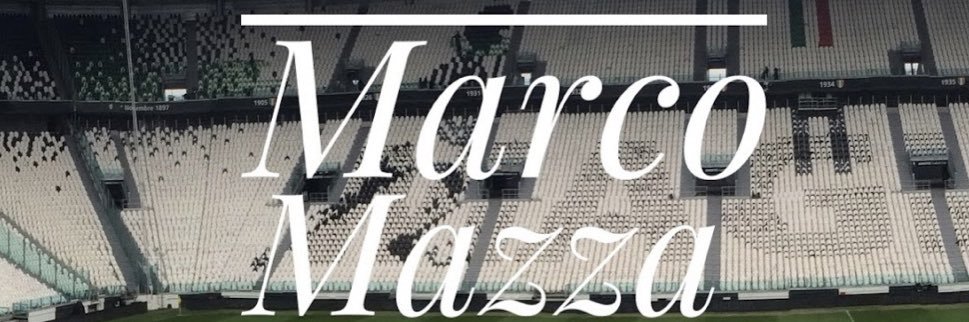 marcomazzaa's profile banner image