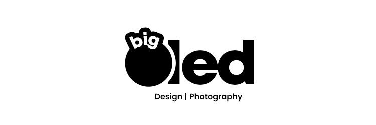 BigOled is a Brand and Motion Designer banner