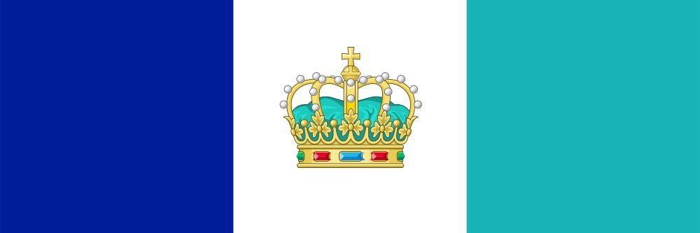 Grand Duchy of Michonia banner
