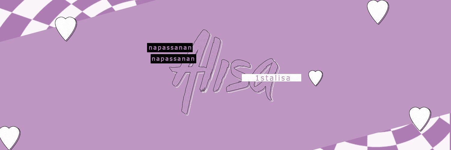 . ˚ 🛴 ˓ Alisa ver gowon ˒ ♥︎ ˳ #WhyNot #Zigzag banner