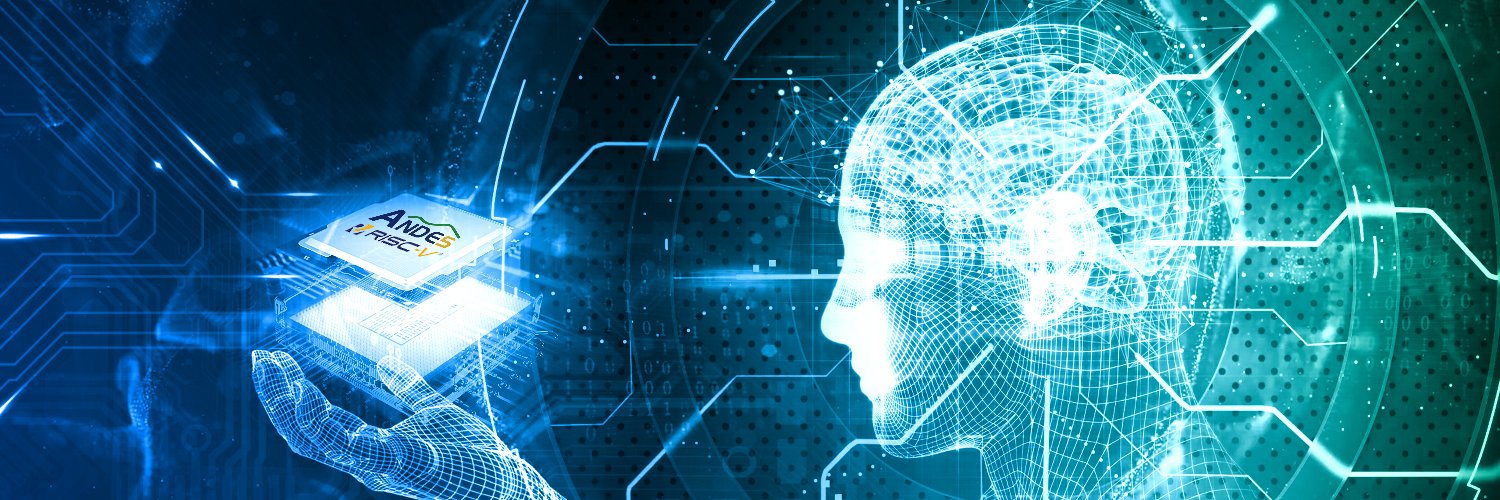 Andes Technology banner