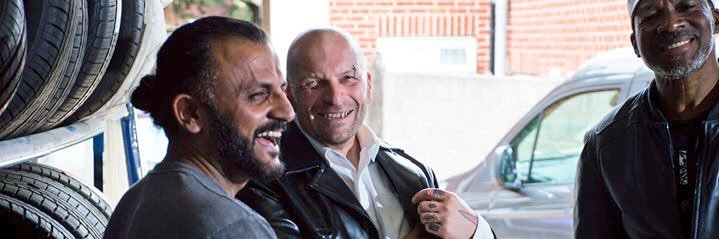 Mark C Collins 💎 banner