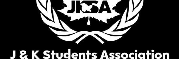 JKSTUDENTSASSO Profile Banner