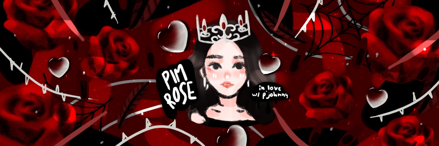 not your pimrose banner