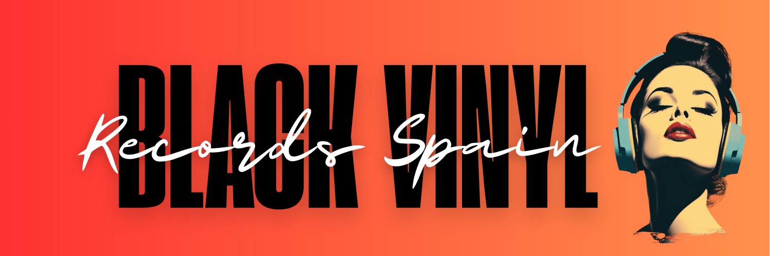 Black Vinyl Records Spain (BVRS) banner