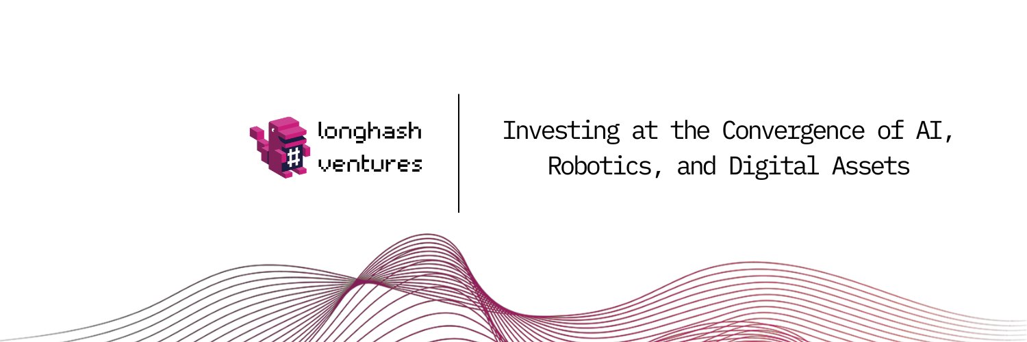 LongHash Ventures banner
