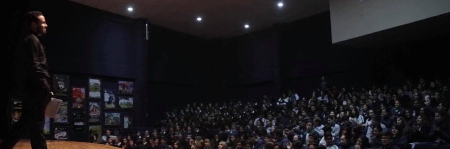 Jorge Carlos Mercader banner