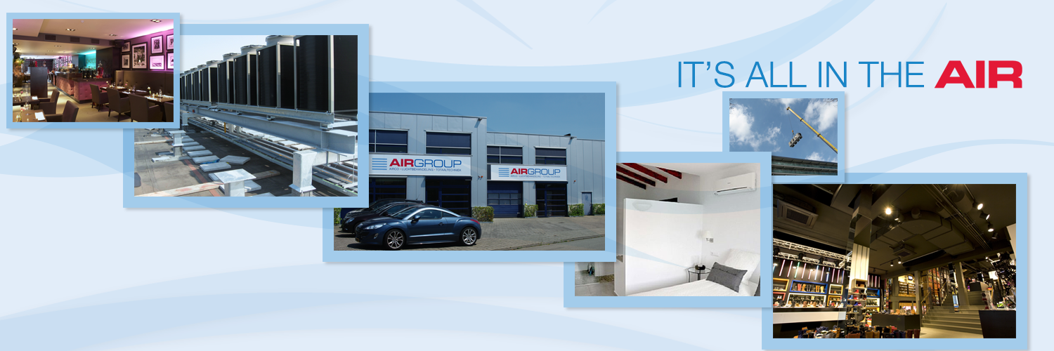 AirGroupBV's profile banner image