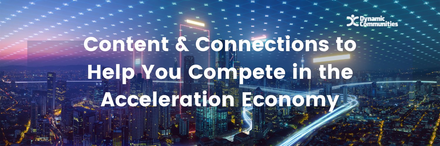 Dynamics Communities banner