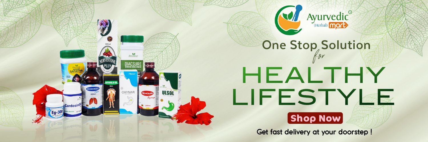 graceayurveda's profile banner image