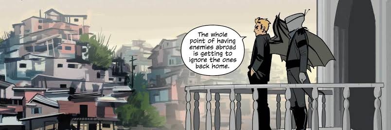 senator penny wrong's banner