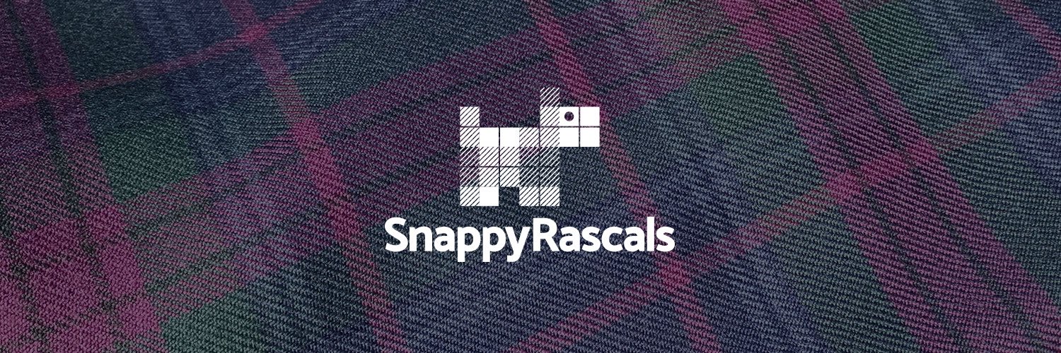 snappyrascals's profile banner image