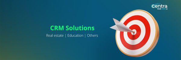 CentrahubCRM Profile Banner
