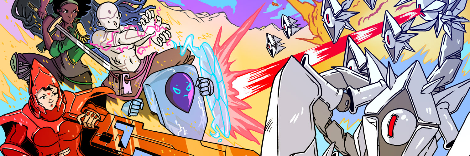 Ace of None banner