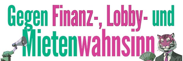 MietenwahnsinnB Profile Banner