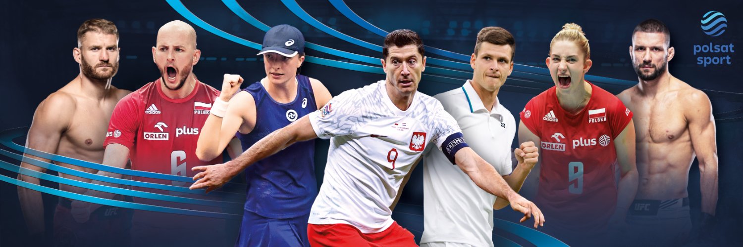 Polsat Sport Profile Banner