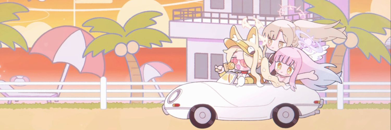 musuleen's profile banner image