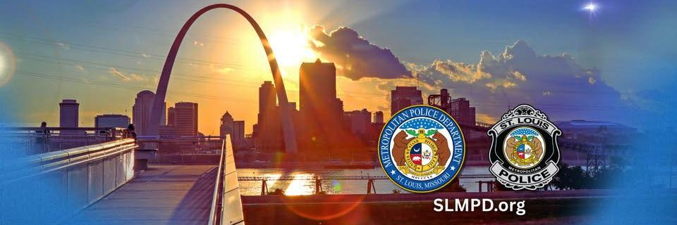 St. Louis Metropolitan Police banner