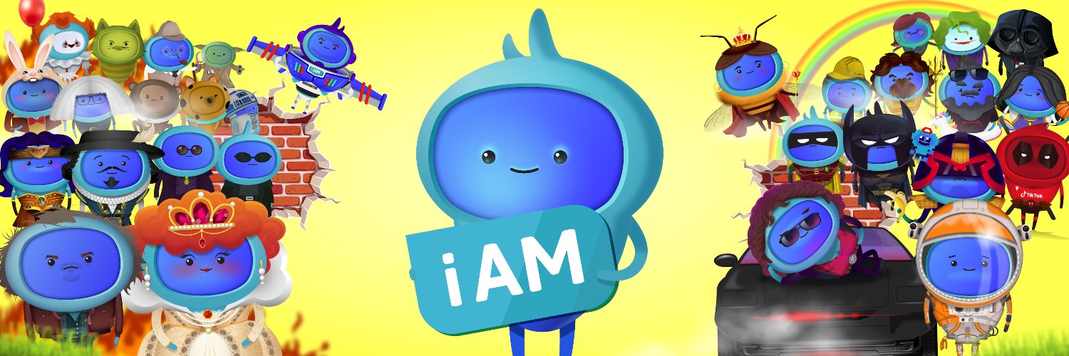iAM Learning banner
