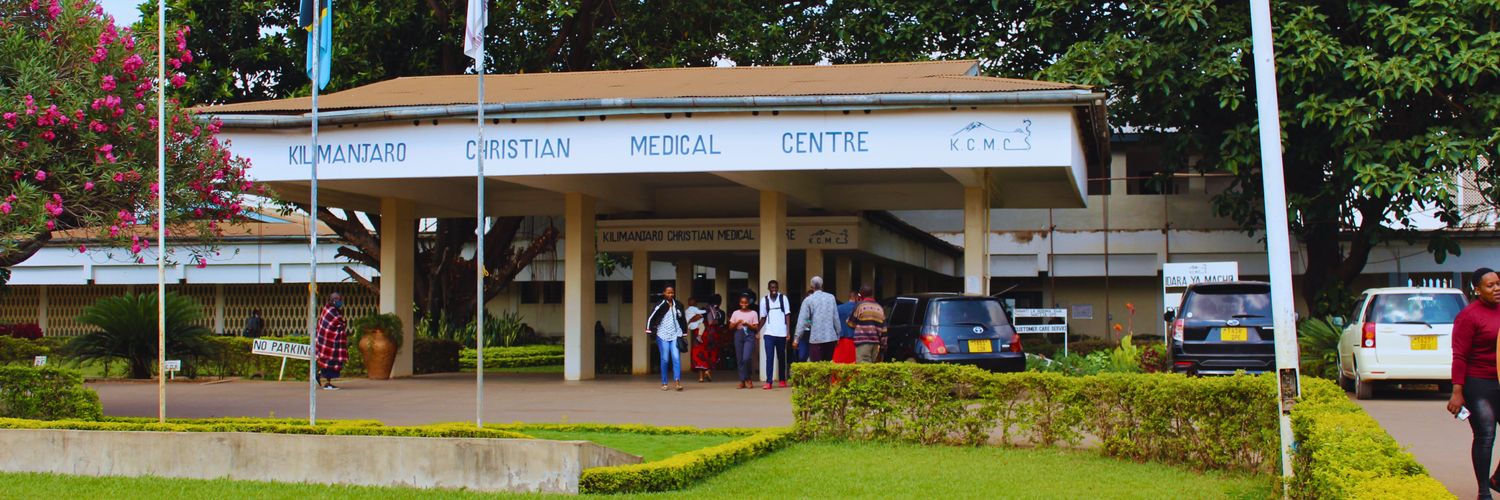 Kilimanjaro Christian Medical Centre banner