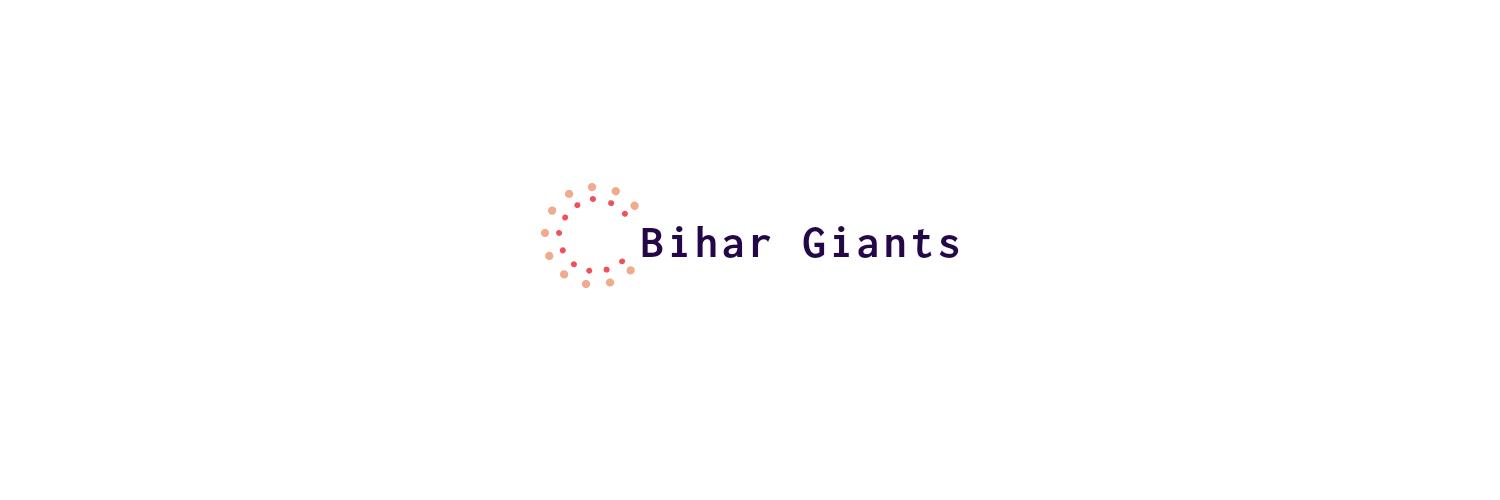 BiharGiants's profile banner image