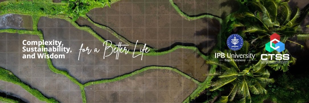 CTSS - IPB University banner