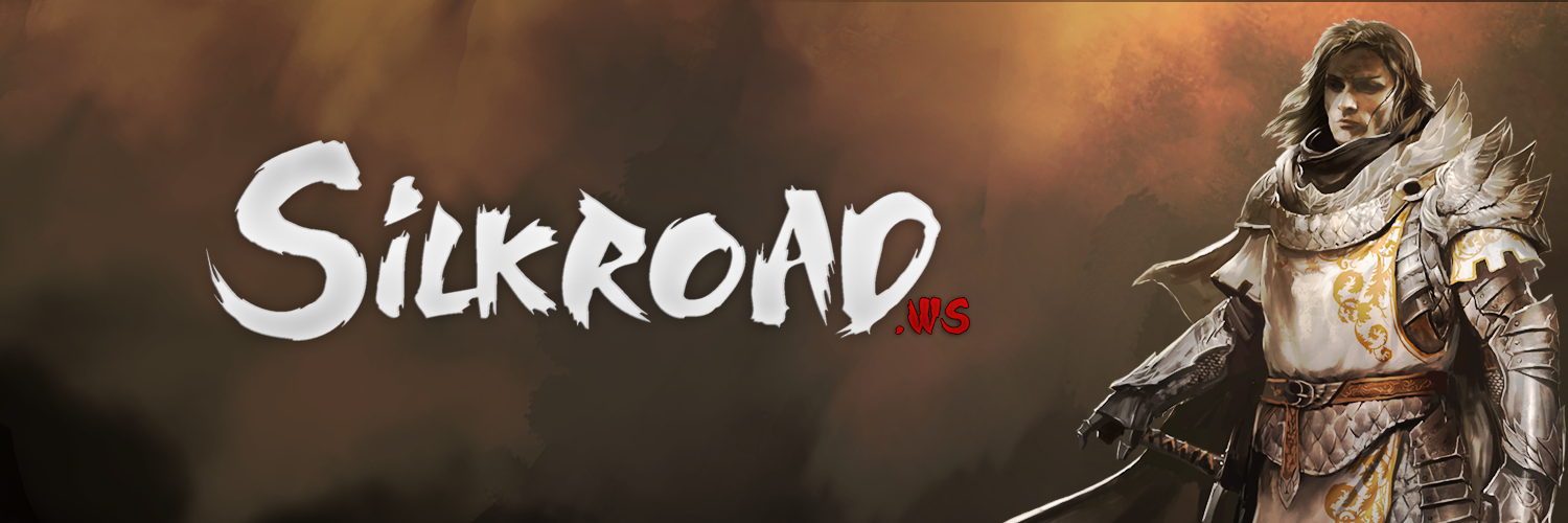SilkroadWS's profile banner image