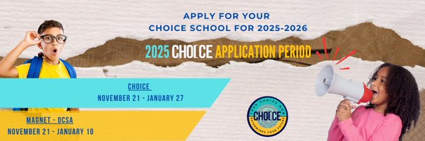 SDOCChoiceEdu Profile Banner