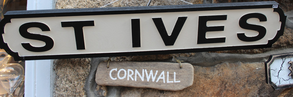 Your St Ives banner