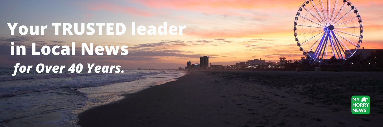 My Horry News's banner