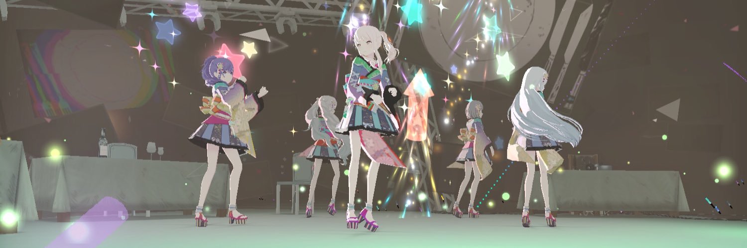 nimonoUMAnimo's profile banner image