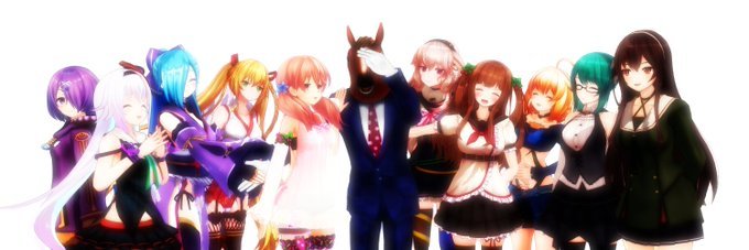 カブカブの獅子（鍵を掛けたり開けたり） banner