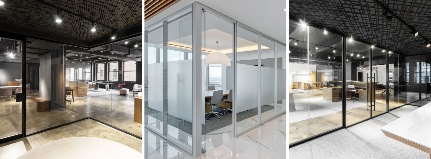 INFINIUM Wall Systems banner