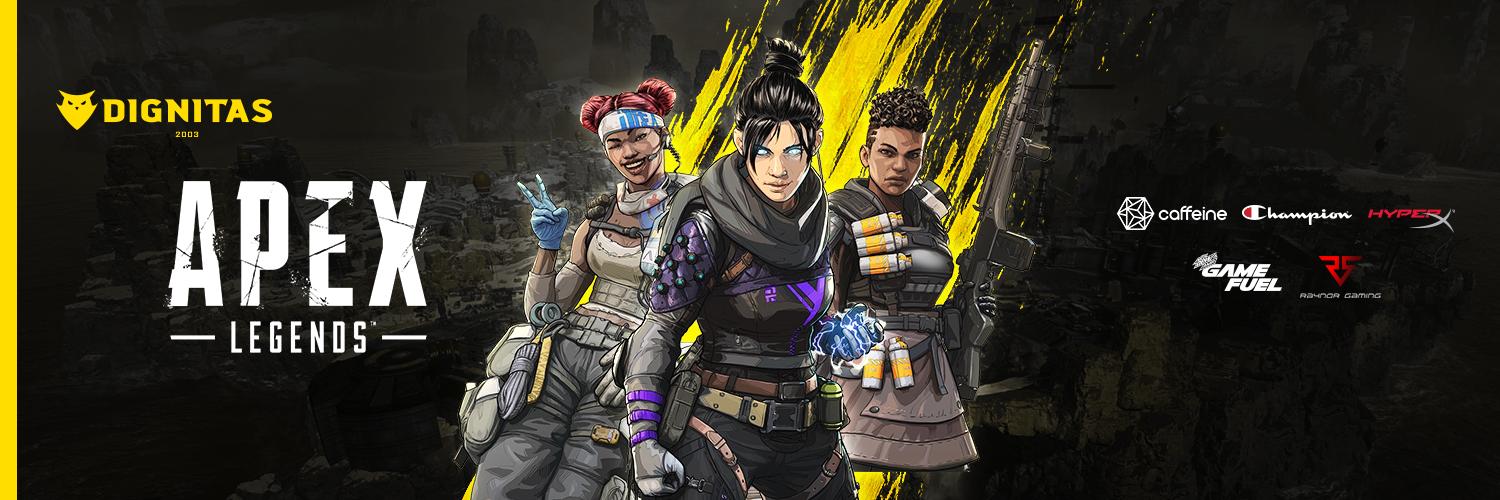 Dignitas Apex banner