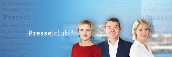 ARD_Presseclub Profile Banner