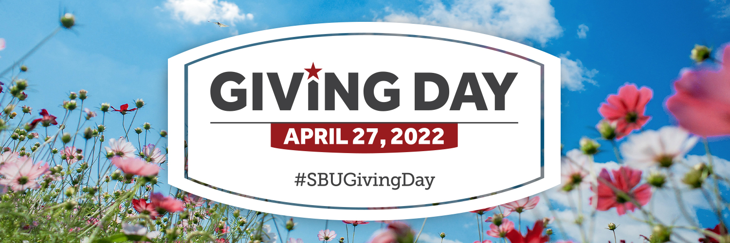 Stony Brook Annual Giving banner