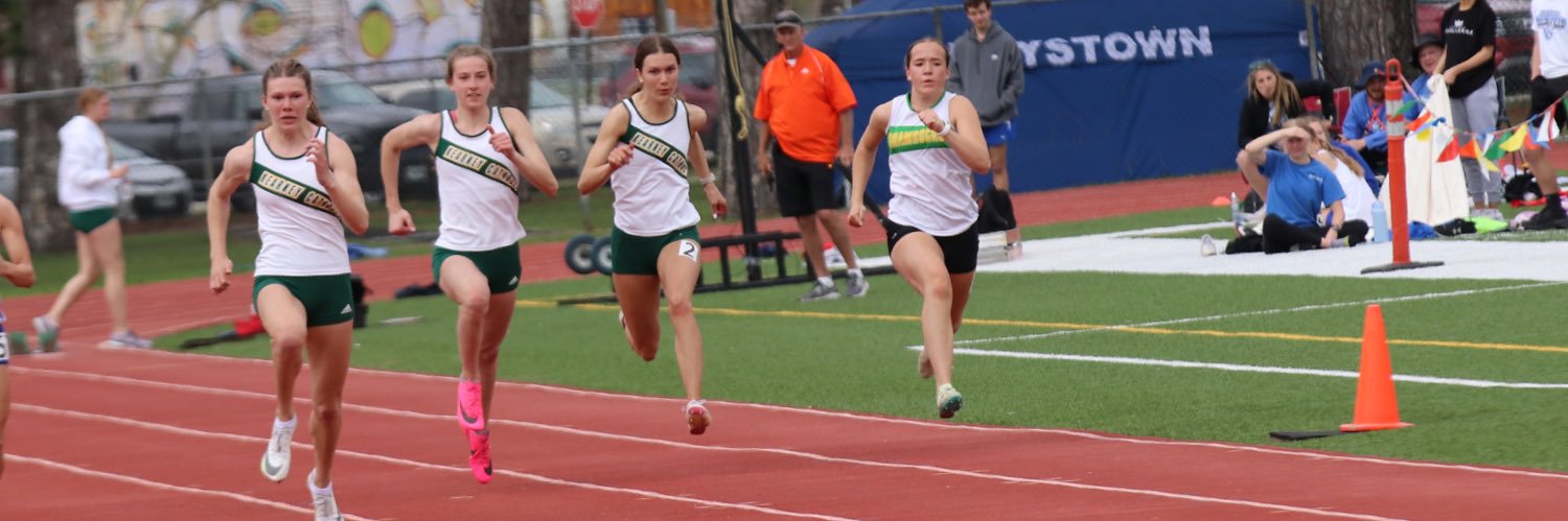 Kearney Catholic T&F banner