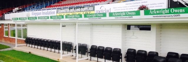 Arkwright Owens banner