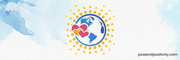 LIVEpositivity Profile Banner