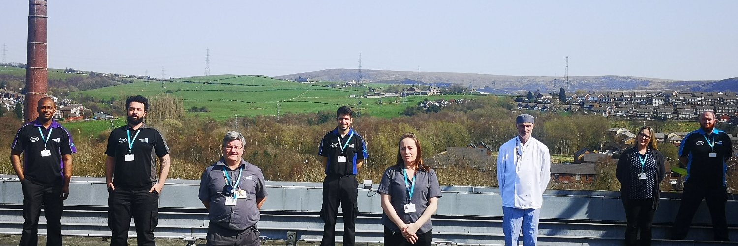 T&G Estates and Facilities banner