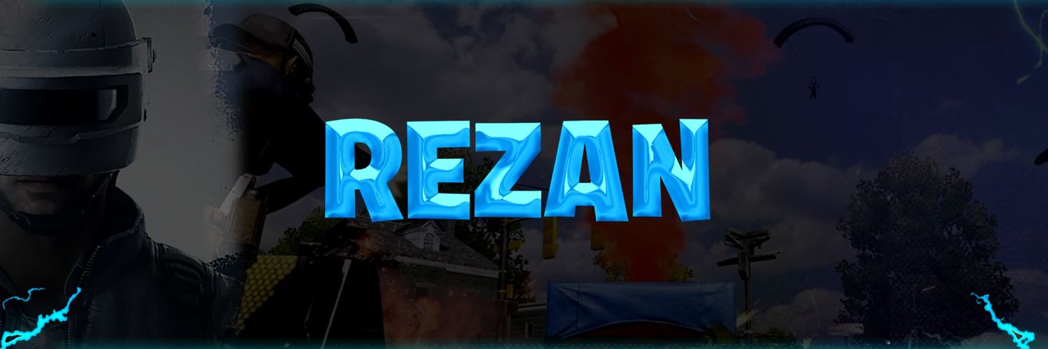 Rezan_GamingYT Profile Banner